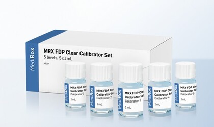 MRX FDP Clear Calibrator Set