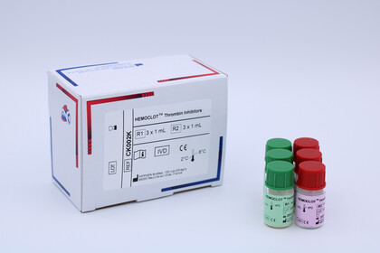 HEMOCLOT DTI 1 (Direct Thrombin Inhibitors)