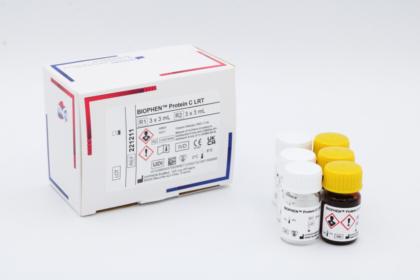 BIOPHEN Protein C (LRT, Flüssigreagenz)