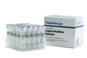 CRYOcheck Lupus Kontrollplasma Positiv, tiefgefroren