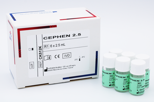 CEPHEN APTT 2.5