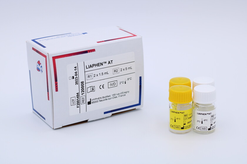 LIAPHEN Antithrombin