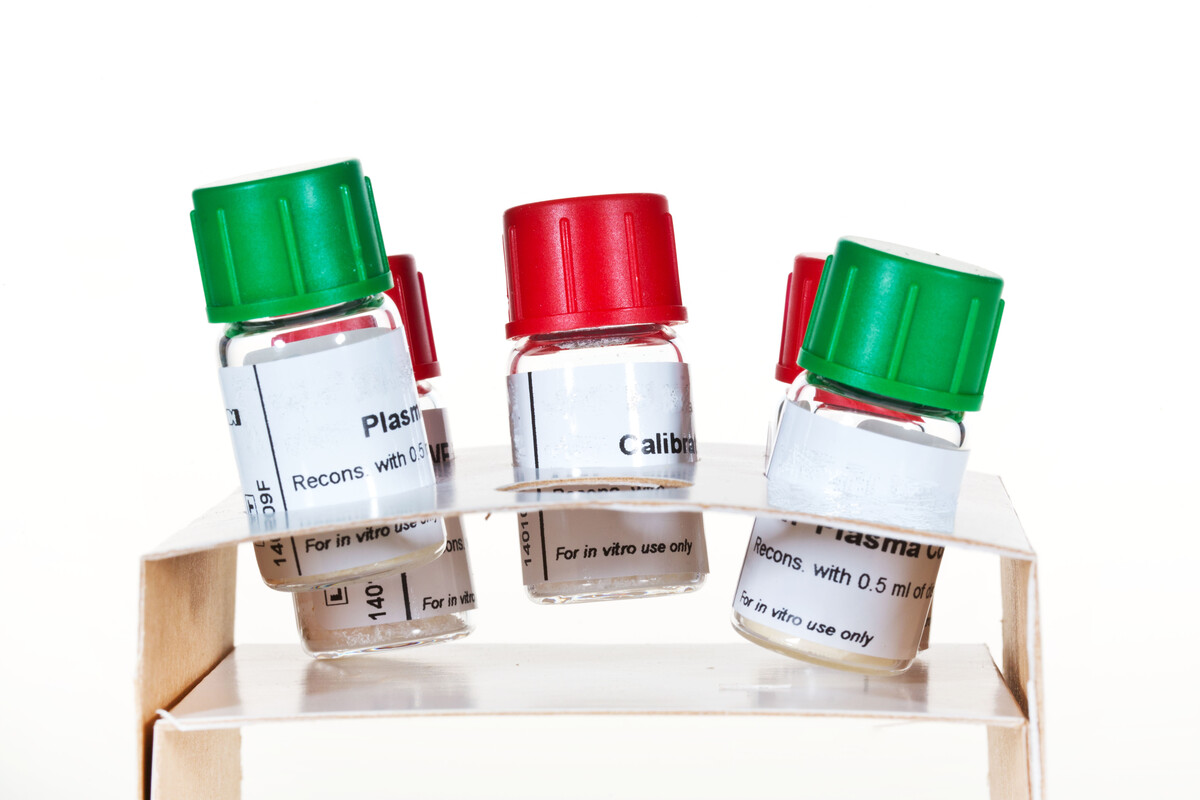 CoaChrom™ Moderate und Severe Abnormal Kontrollplasma CoaChrom