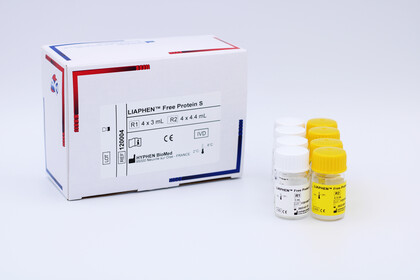LIAPHEN Free Protein S