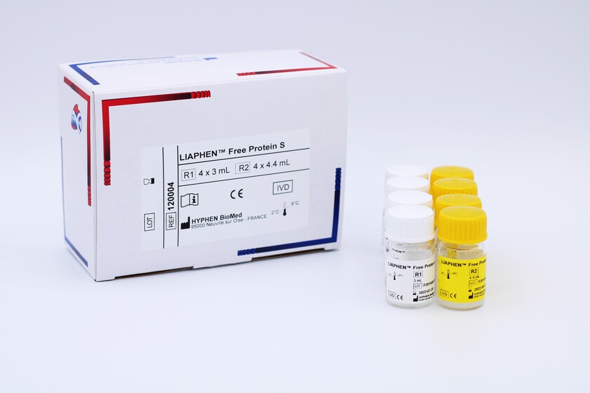 LIAPHEN Freies Protein S