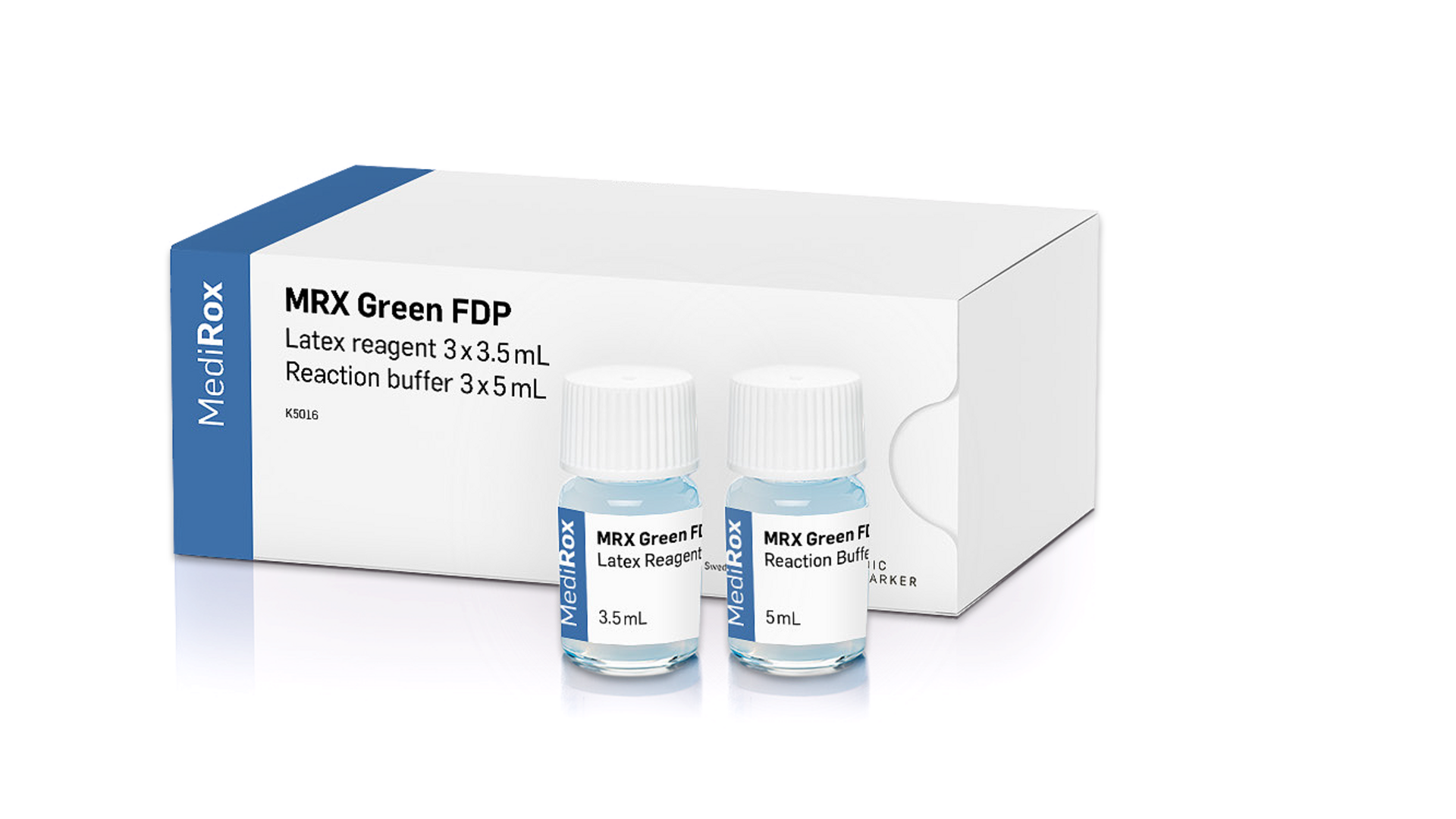 Zuverlässige FDP-Analyse mit MRX Green FDP