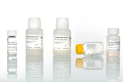 Prothrombin Aktivator Ecarin