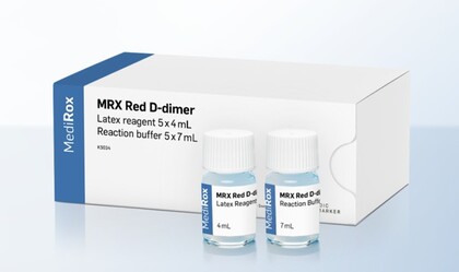 MRX Red D-Dimer