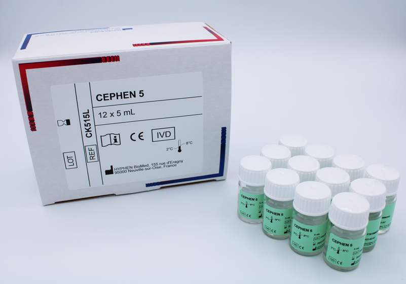 CEPHEN APTT 5