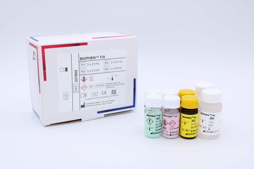 BIOPHEN Faktor IX (2.5)