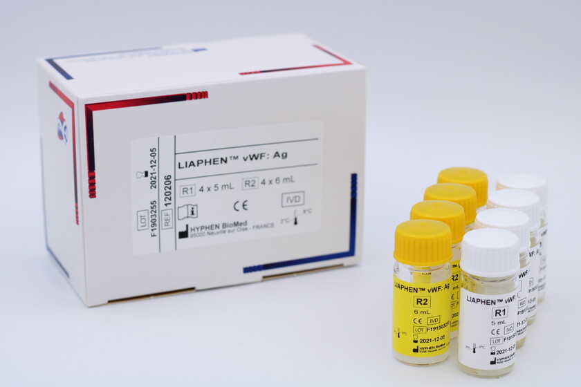 LIAPHEN vWF:Ag