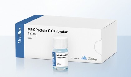 MRX Protein C Calibrator