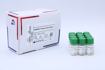 BIOPHEN Kontrollplasma Gerinnung