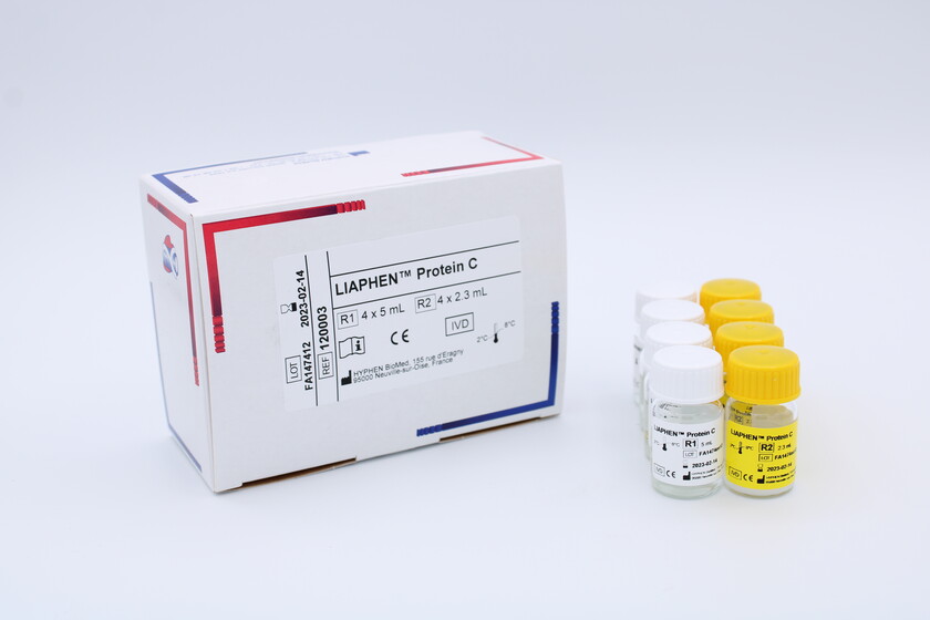 LIAPHEN™ Protein C