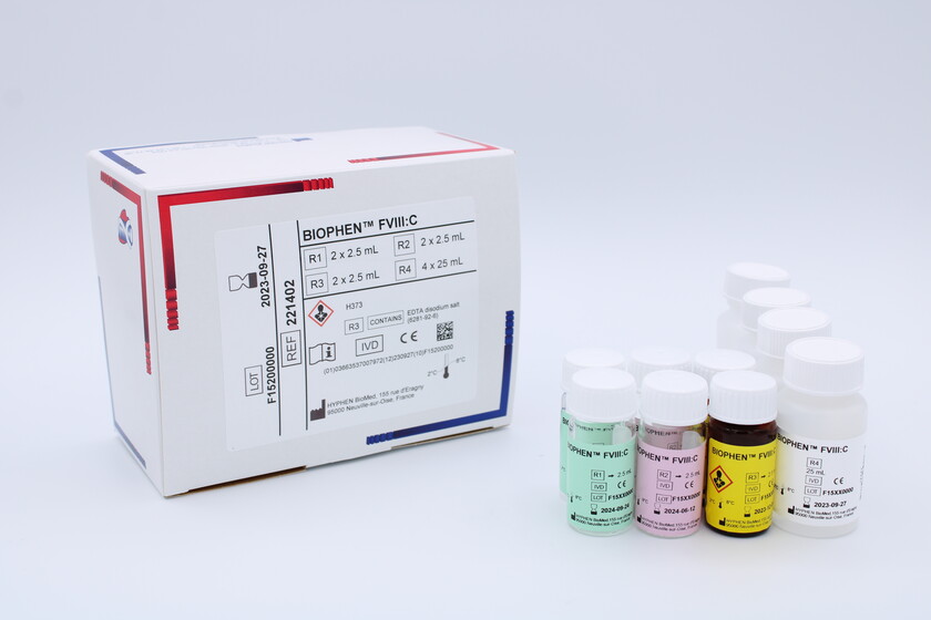 BIOPHEN Factor VIII:C 2.5