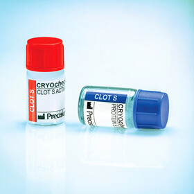 CRYOcheck Protein S Clot-based Test (frozen)