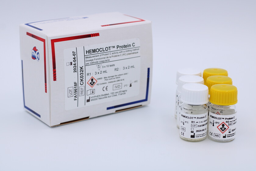 HEMOCLOT Protein C