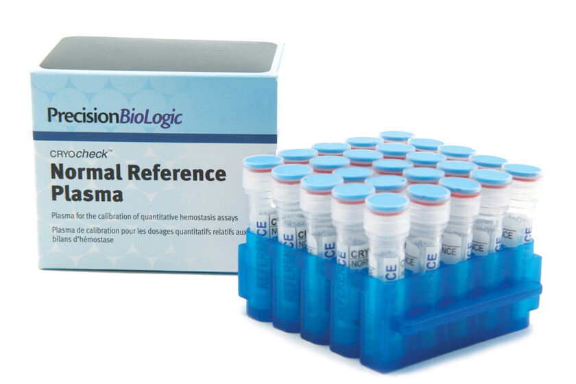 CRYOcheck™ Kalibrationsplasma Gold Standard, tiefgefroren