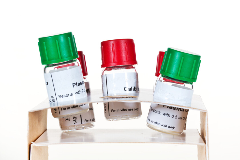 Bivalirudin (Angiox®) Plasma Calibrator