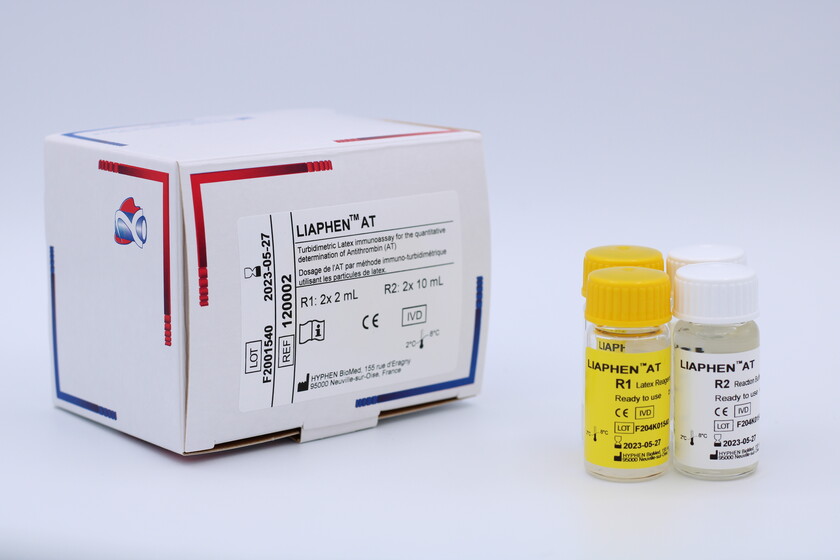 LIAPHEN Antithrombin