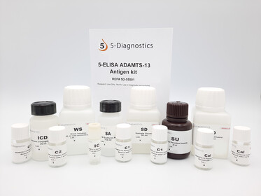 5-ELISA ADAMTS-13 Antigen