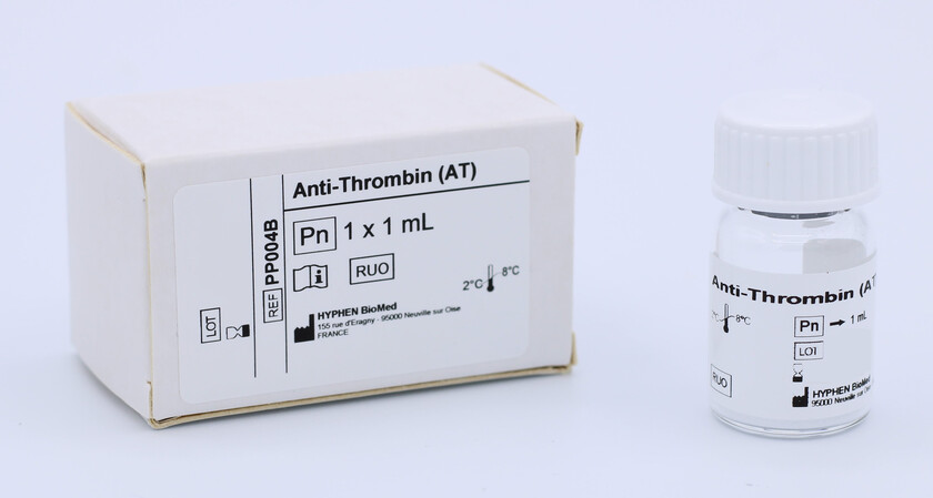 Antithrombin, Human