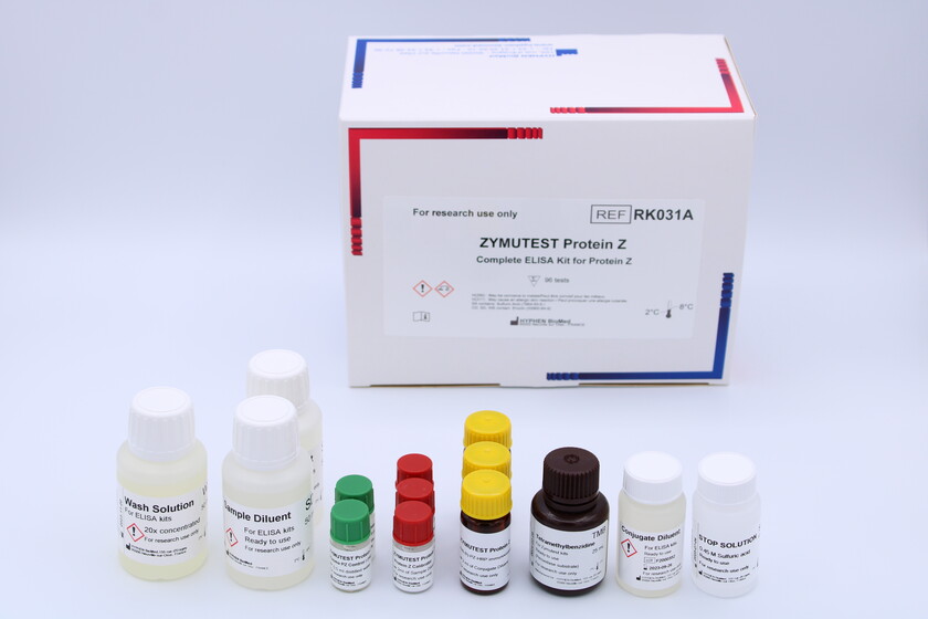 ZYMUTEST Protein Z Antigen