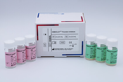 HEMOCLOT DTI 2.5 (Direct Thrombin Inhibitors)