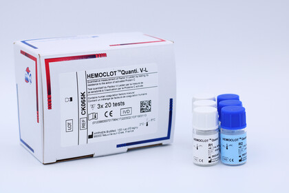 HEMOCLOT Quanti. V-L (APC Resistenz)