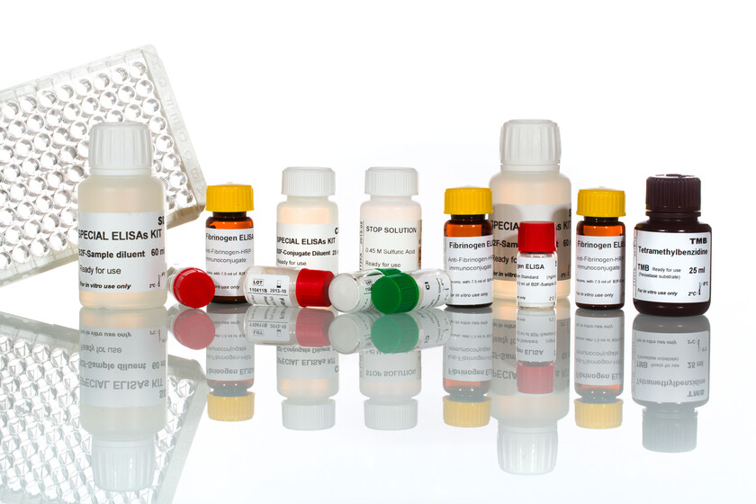 ZYMUTEST Freies Protein S