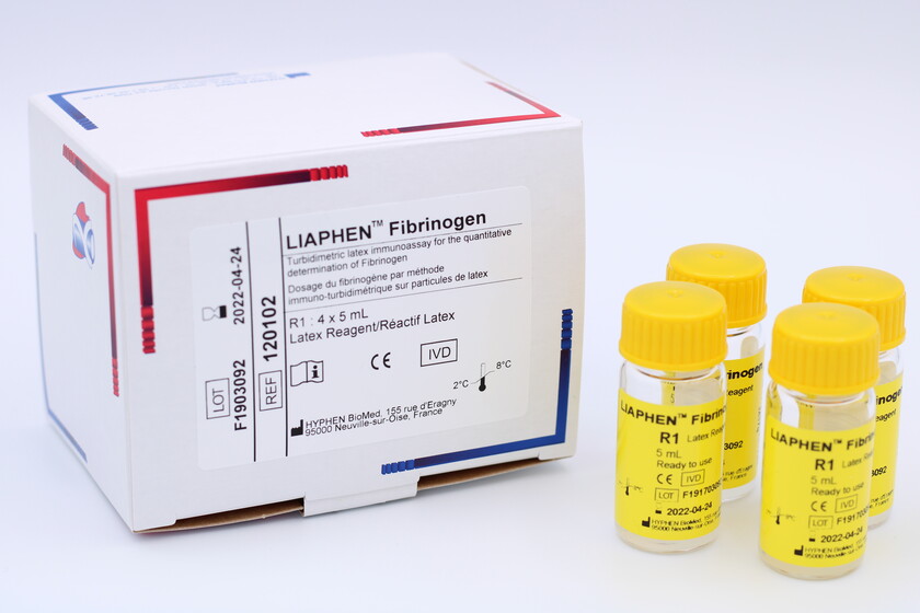 LIAPHEN Fibrinogen