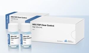 MRX FDP Clear Kontrollplasma (hoher Bereich)