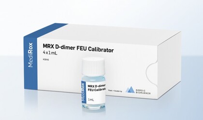 MRX D-dimer FEU Calibrator
