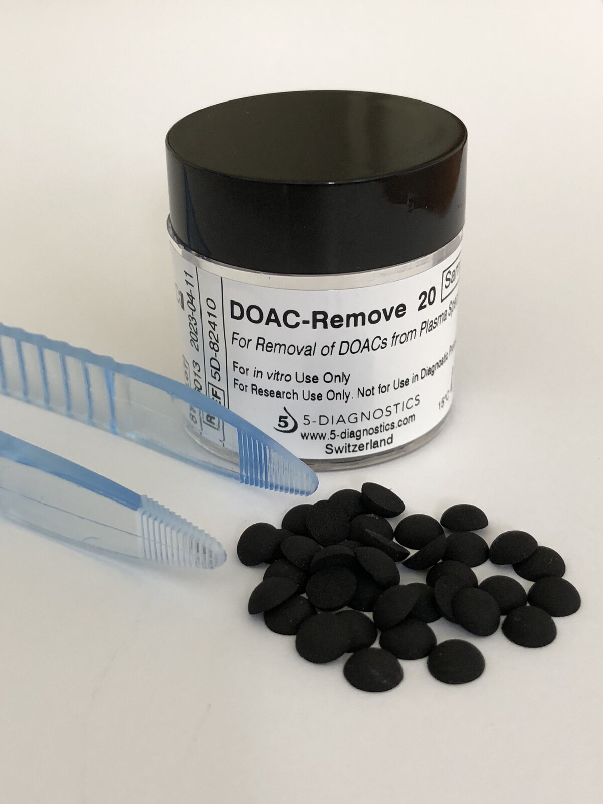 DOAC-Remove™250 | Auxiliary Reagents - Other Auxiliary Reagents ...