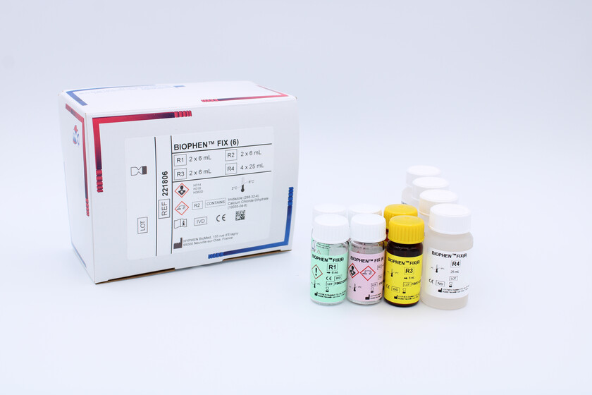 BIOPHEN Faktor IX (6)