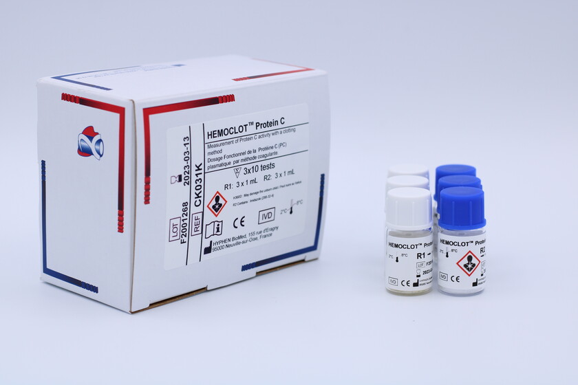 HEMOCLOT Protein C
