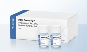 MRX Green FDP