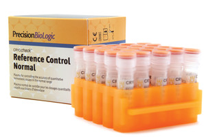 CRYOcheck Reference Normal Control “Gold Standard“, frozen