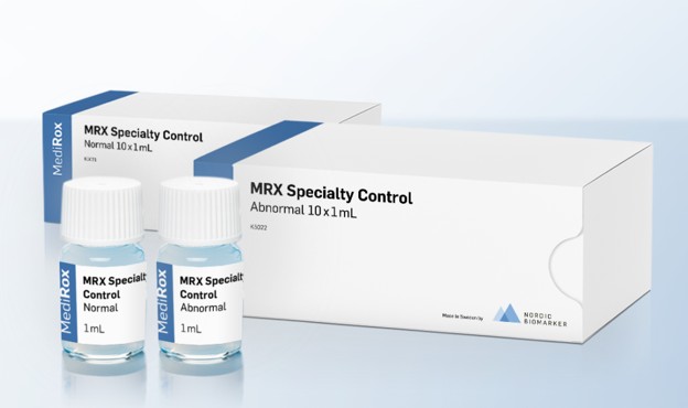 MRX Kontrollplasma Normal