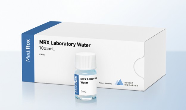 MRX Laborwasser