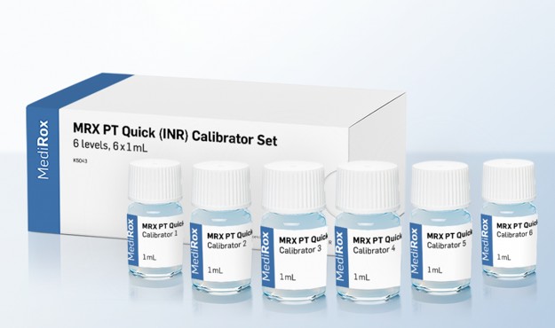 MRX PT Quick (INR) Calibrator Set