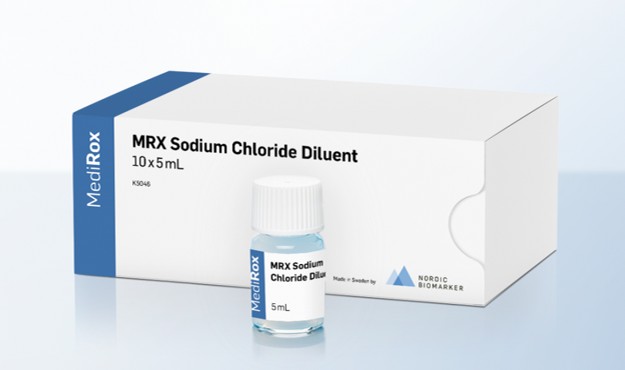 MRX Natriumchlorid Verdünnungsmittel