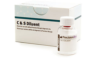 CRYOcheck™ C/S Diluent für CRYOcheck™ Clot C und Clot S Tests